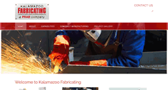 Desktop Screenshot of kalfab.com